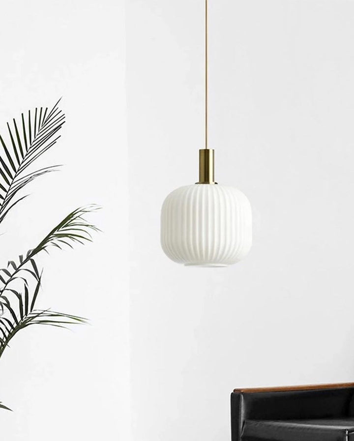 Scandinavian Style Pendant Light