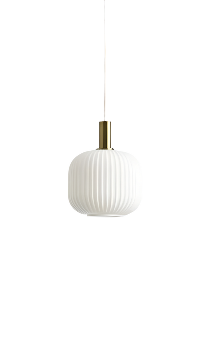 Scandinavian Style Pendant Light