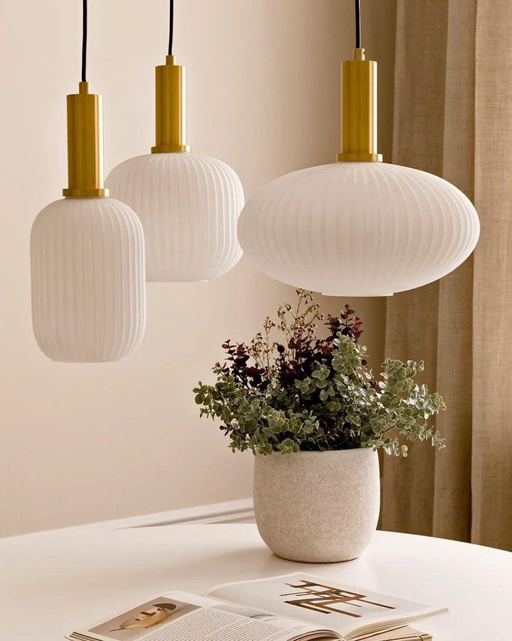 Scandinavian Style Pendant Light