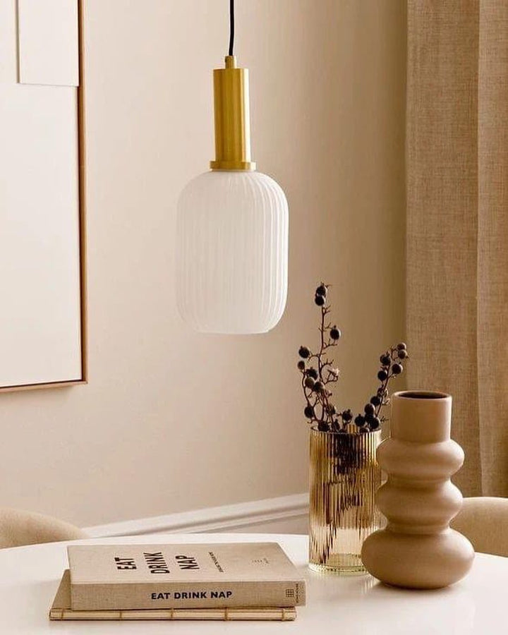 Scandinavian Style Pendant Light