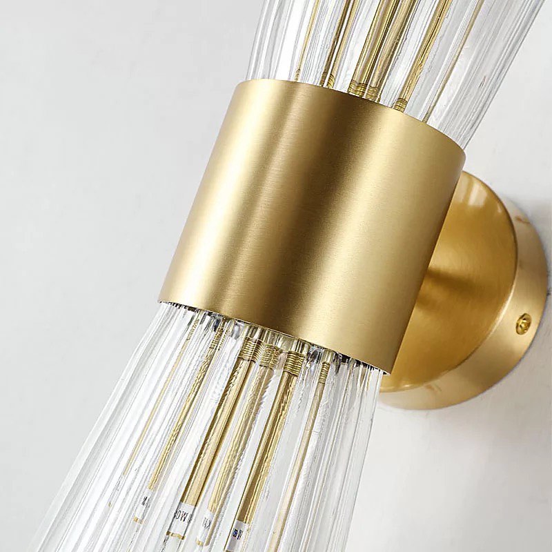 Glamorous Wall Sconce