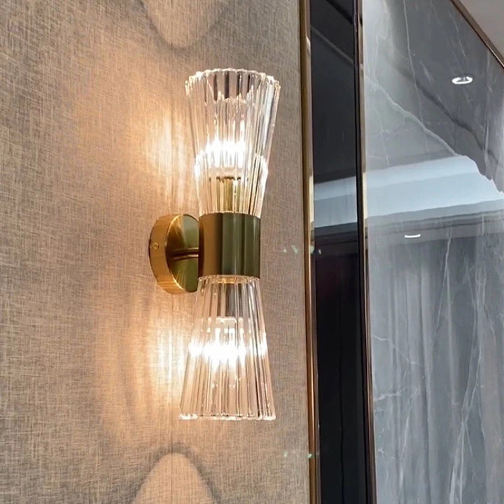 Glamorous Wall Sconce