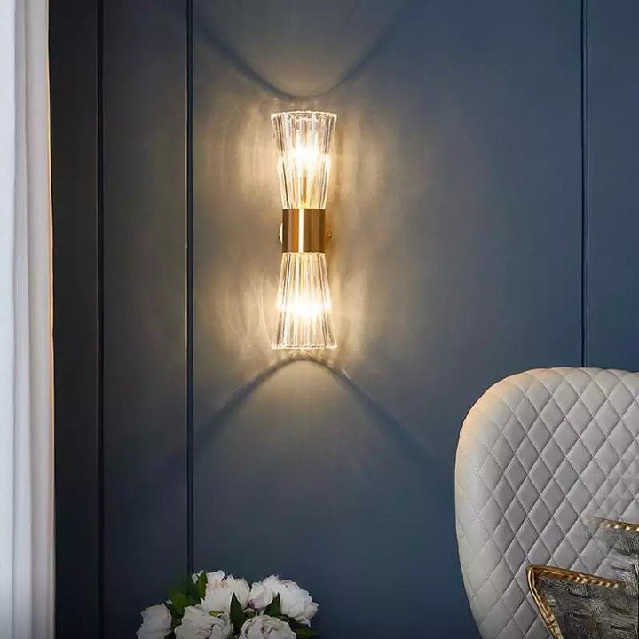 Glamorous Wall Sconce