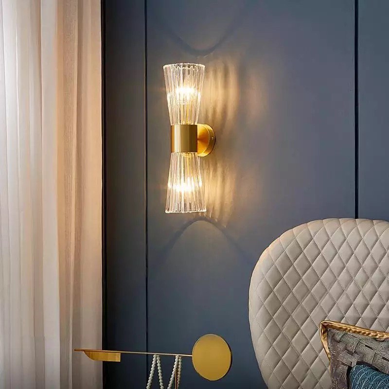 Glamorous Wall Sconce