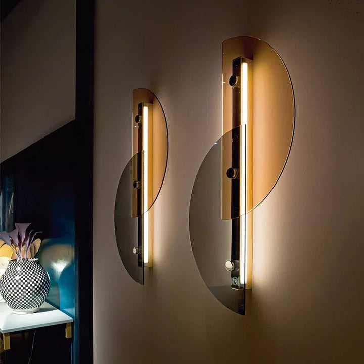 Artistic LED Wall Light