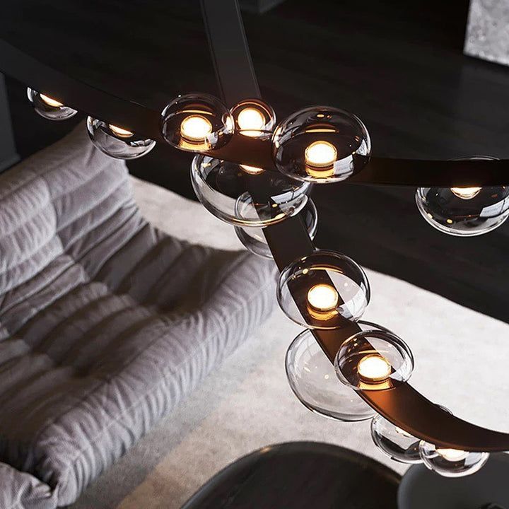 Elegant LED Chandelier