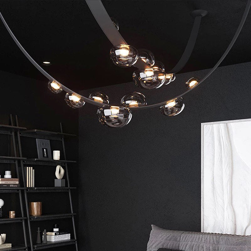 Elegant LED Chandelier