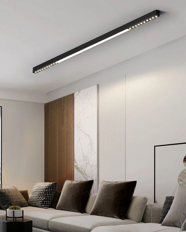 Modern Linear LED Ceiling Light