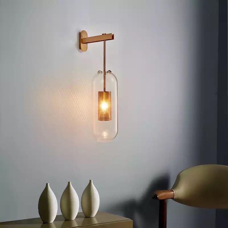 Minimalist Wall Sconce