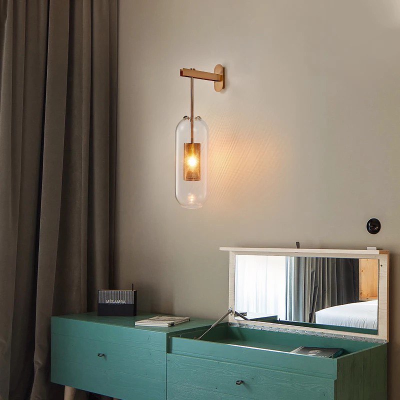 Minimalist Wall Sconce