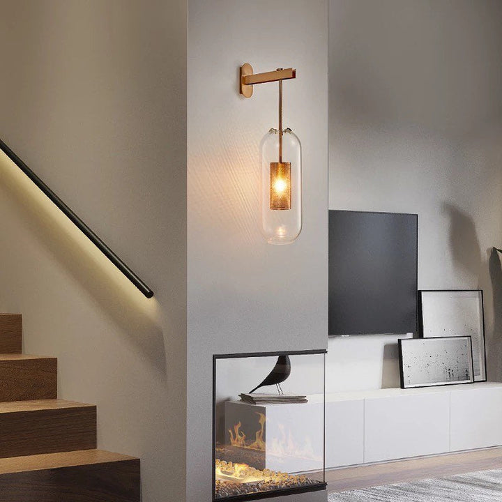 Minimalist Wall Sconce