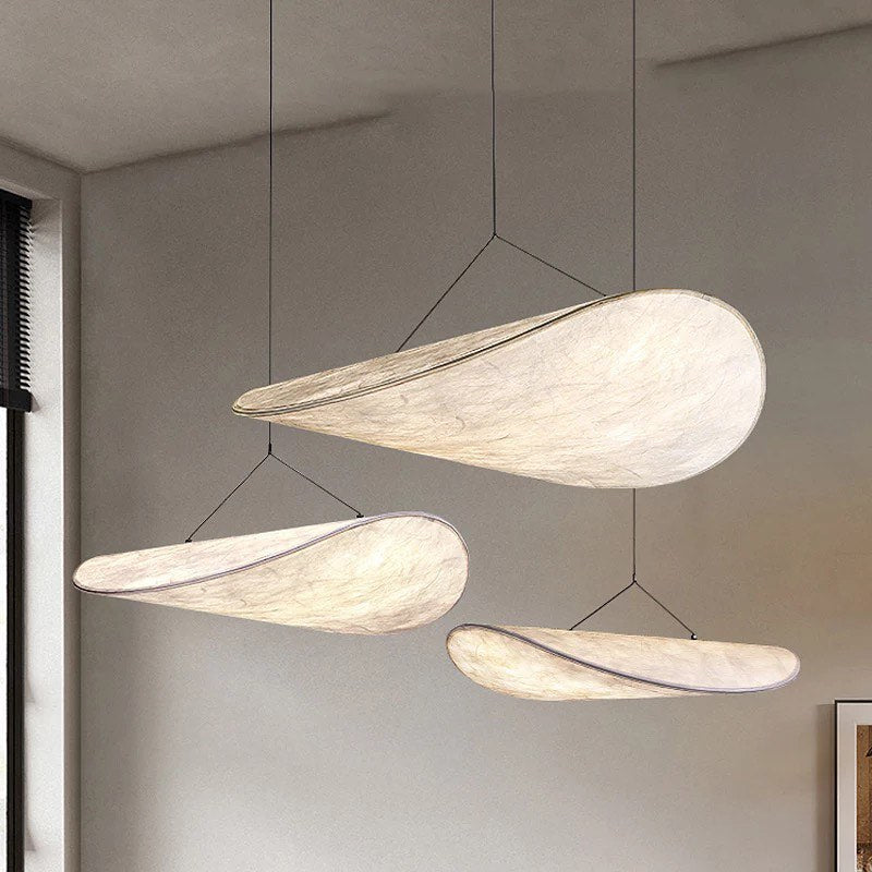 Artistic LED Sculptural Pendant Lights