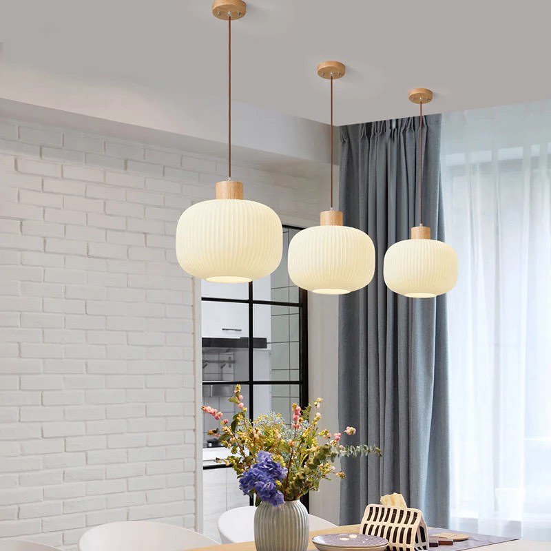 Nordic Pendant Lamp Set