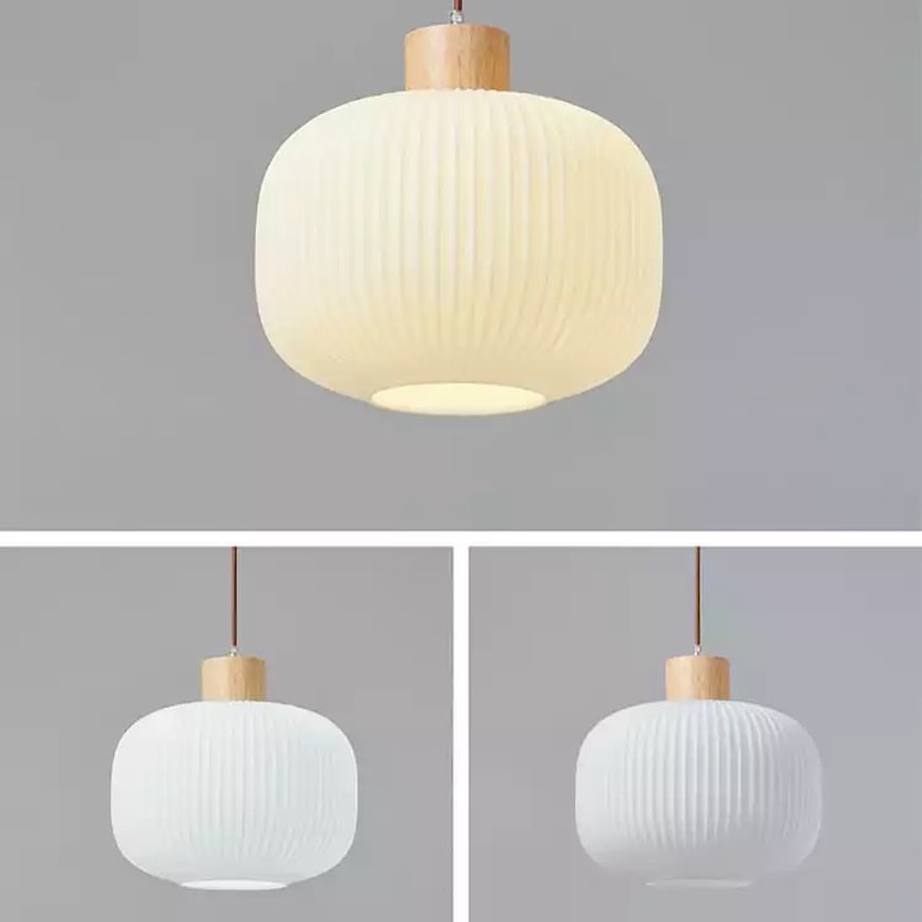 Nordic Pendant Lamp Set