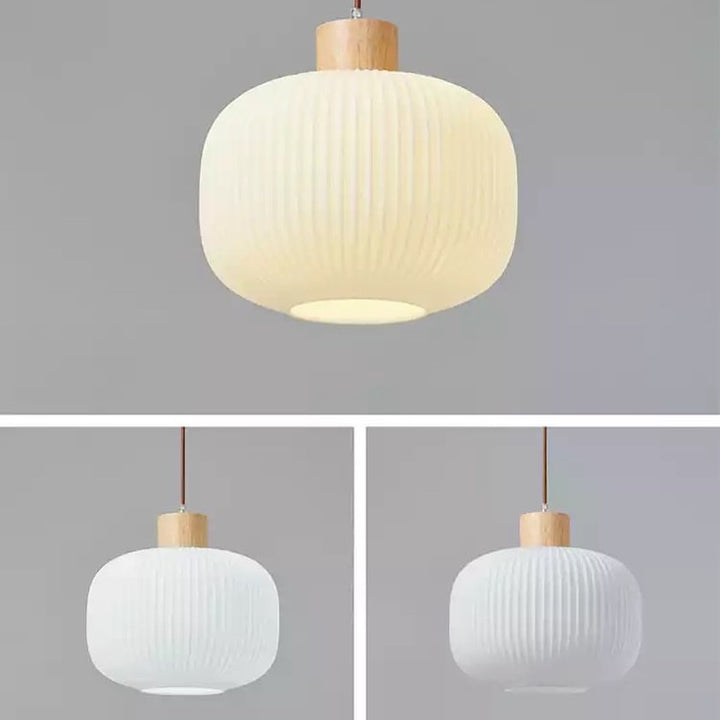 Nordic Pendant Lamp Set