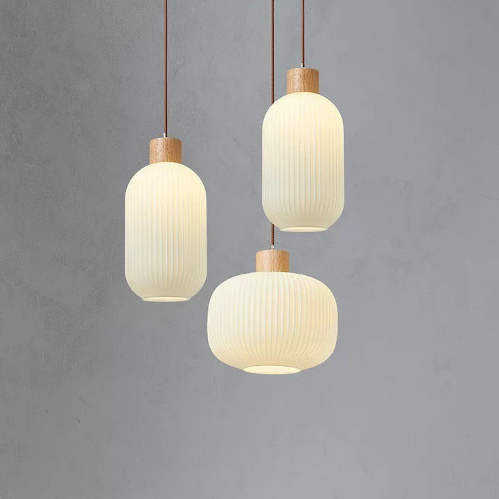 Nordic Pendant Lamp Set