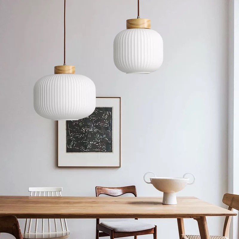 Nordic Pendant Lamp Set