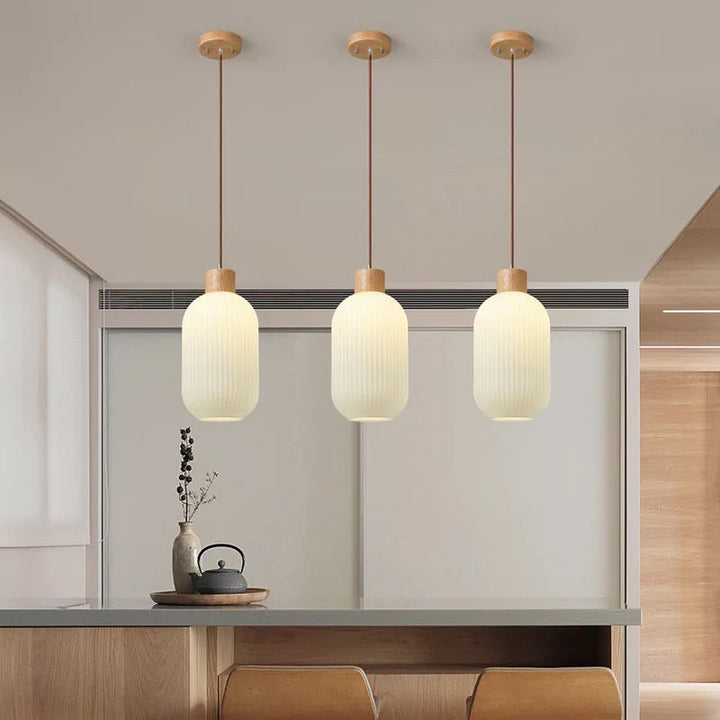 Nordic Pendant Lamp Set