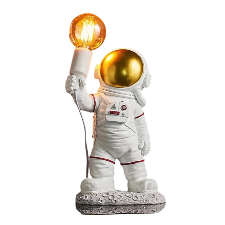 Astronaut Sculpture Table Lamp