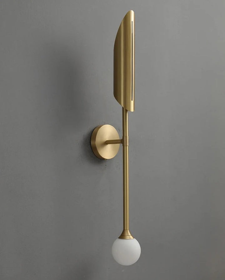 Minimalist Wall Sconce