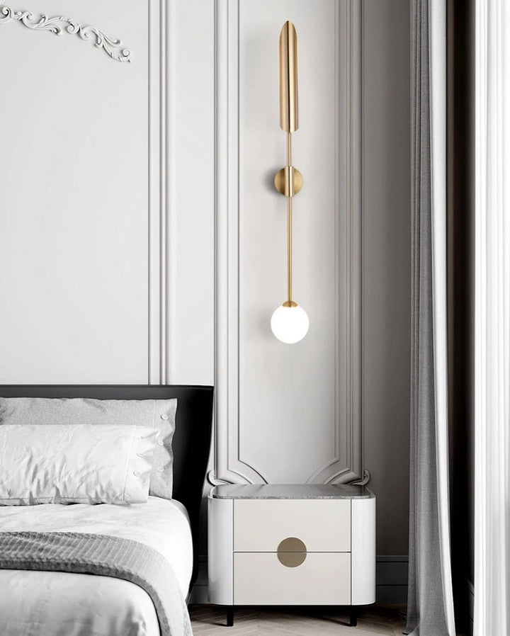 Minimalist Wall Sconce