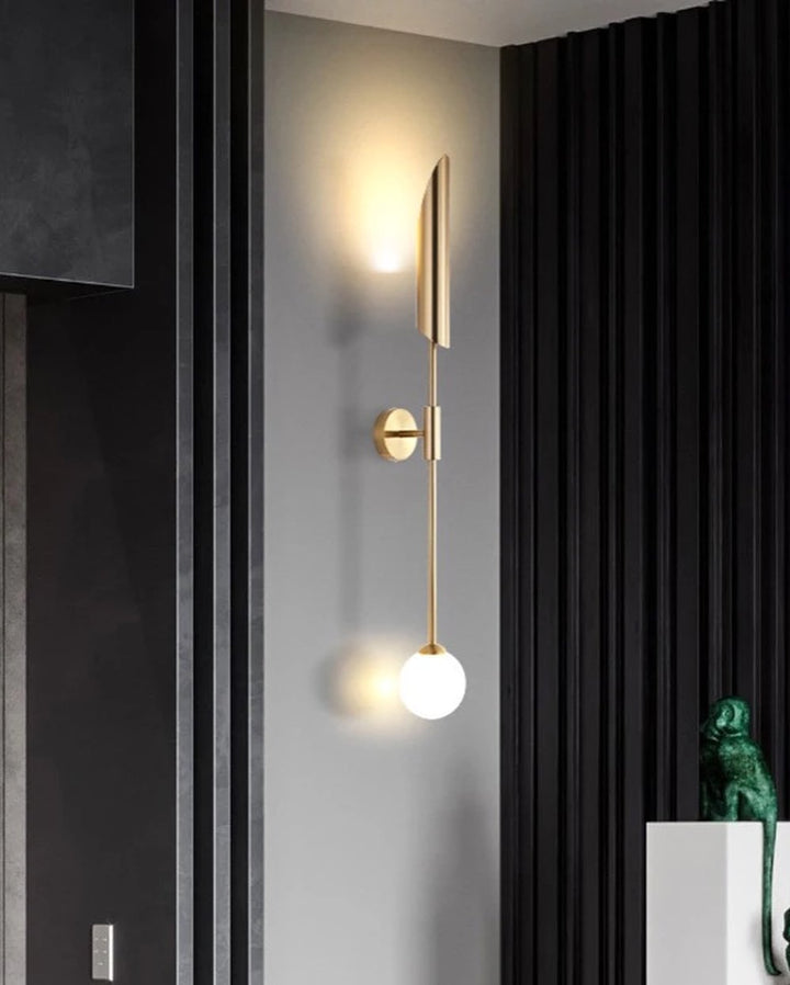 Minimalist Wall Sconce