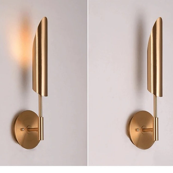 Minimalist Wall Sconce