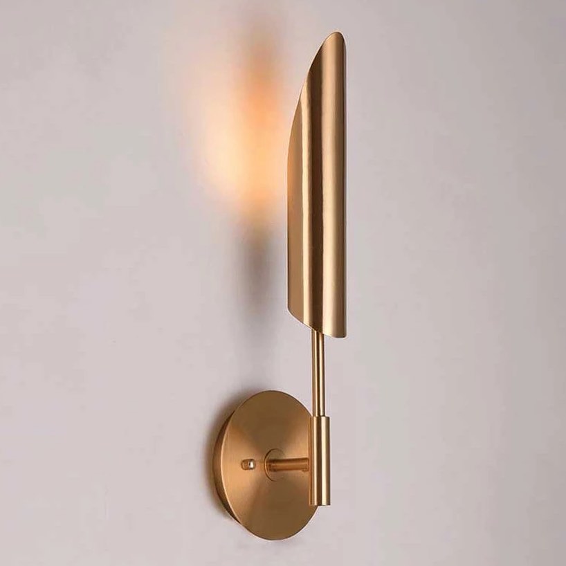 Minimalist Wall Sconce