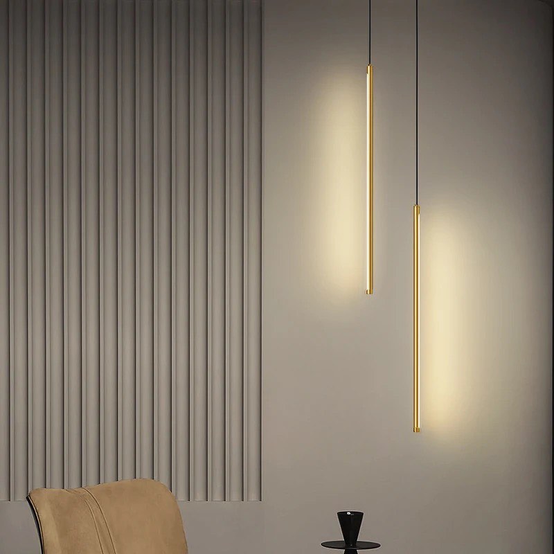 Slim Pendant Light