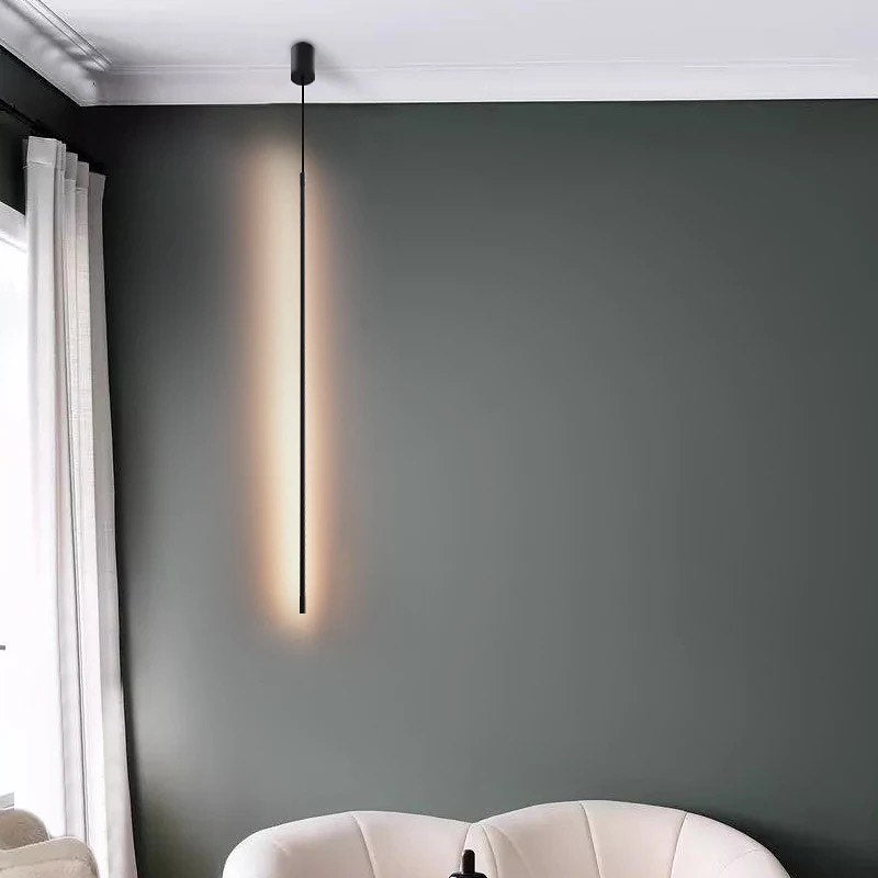 Slim Pendant Light