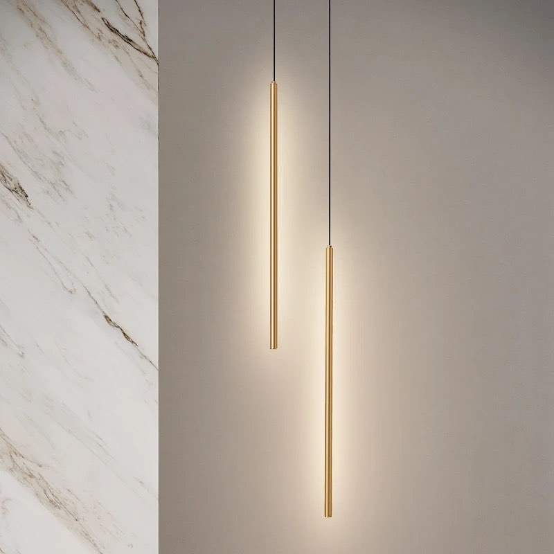 Slim Pendant Light