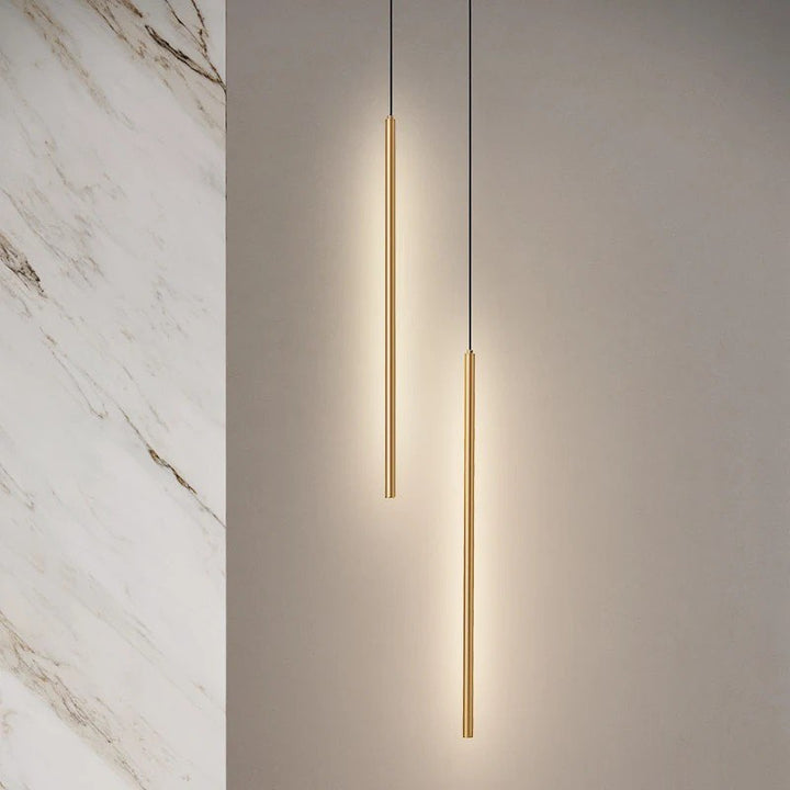 Slim Pendant Light