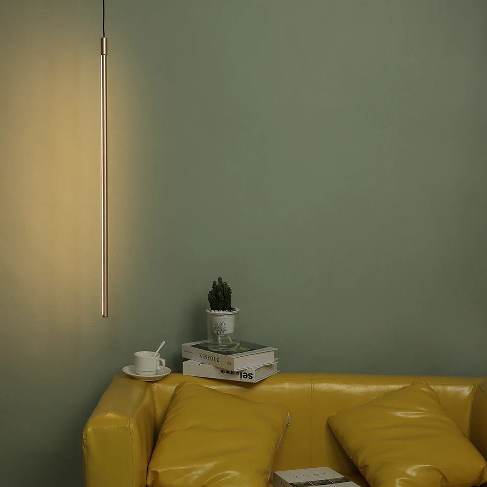 Slim Pendant Light