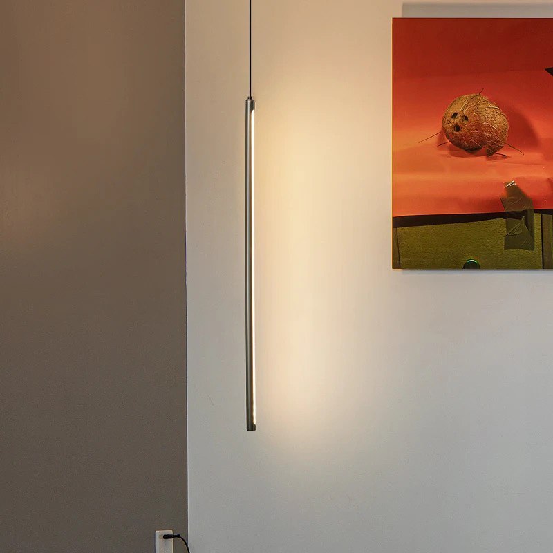 Slim Pendant Light