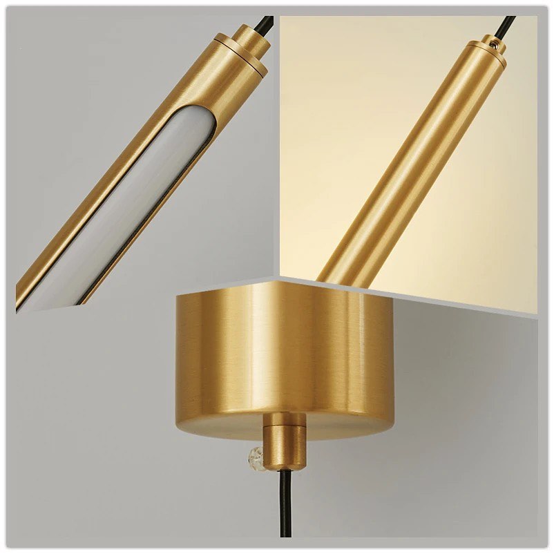 Slim Pendant Light