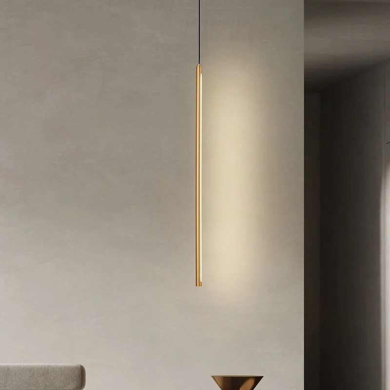 Slim Pendant Light