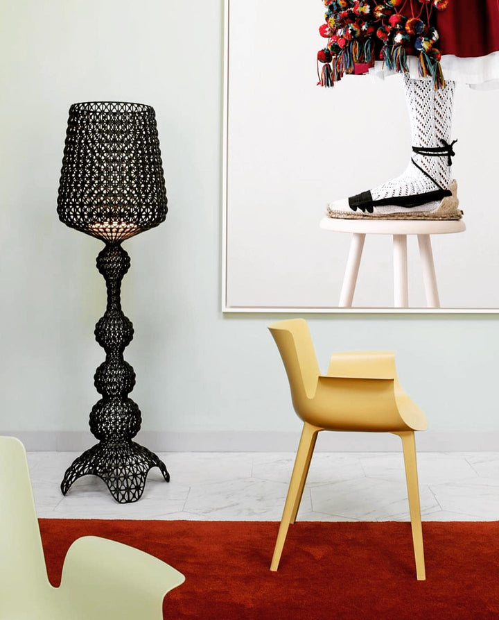 KABUKI Artistic Floor Lamp by kartell