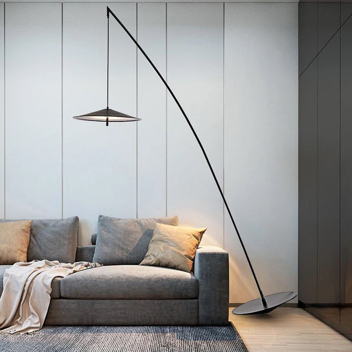 Leaning Floor Lamp