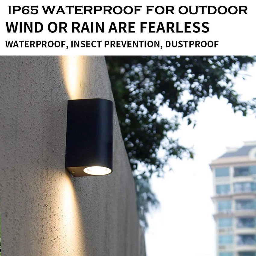 Outdoor Wall Light