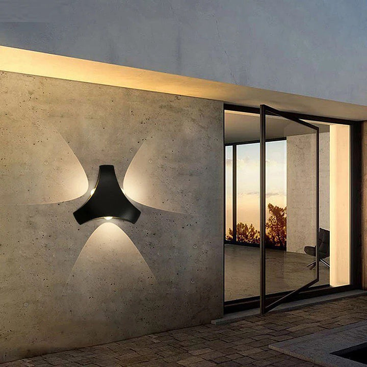 Outdoor Wall Sconce