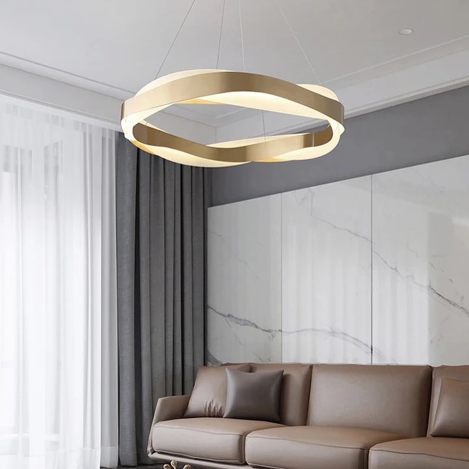 Luxury LED Chandelier