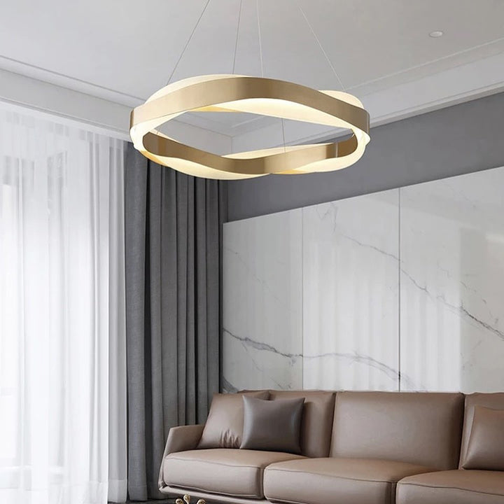 Luxury LED Chandelier