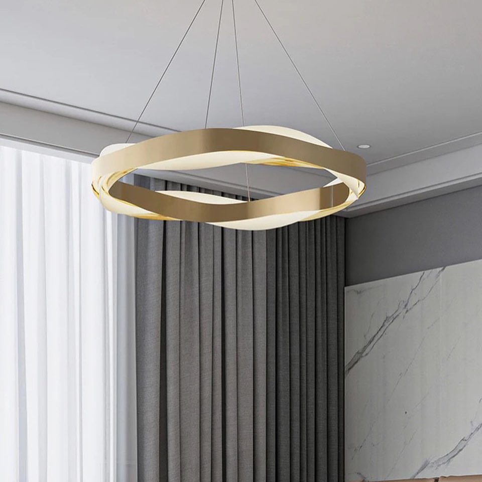 Luxury LED Chandelier