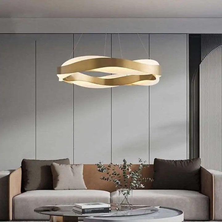 Luxury LED Chandelier