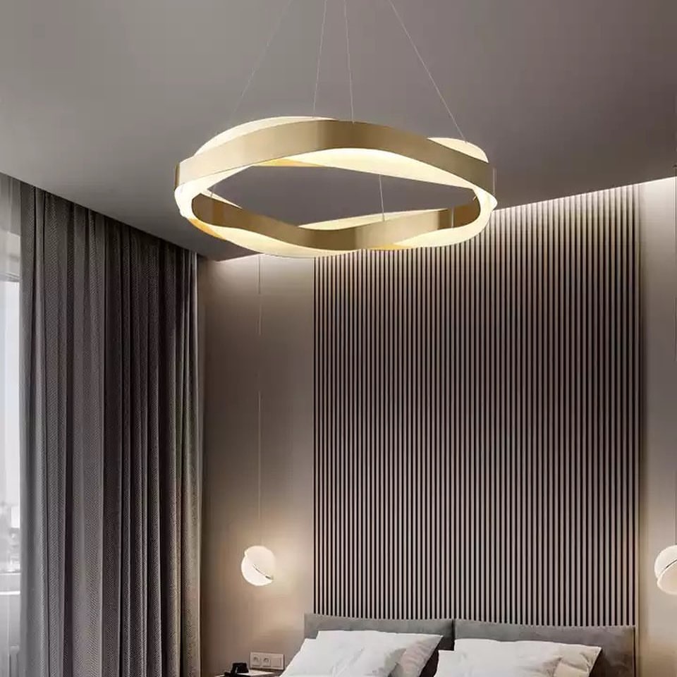 Luxury LED Chandelier