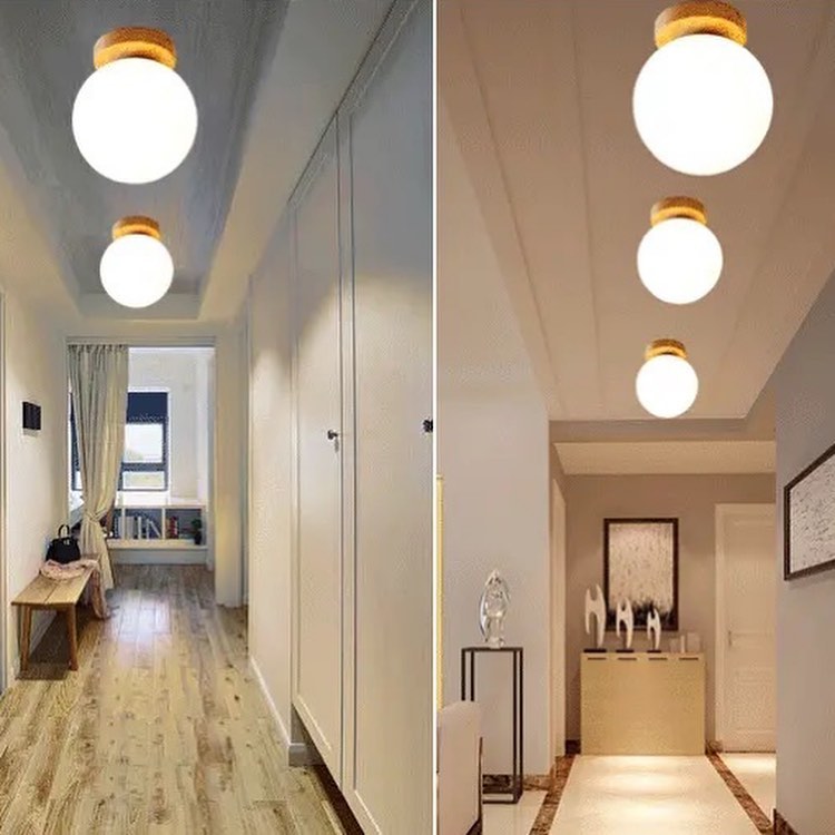 Ceiling Mounted Light