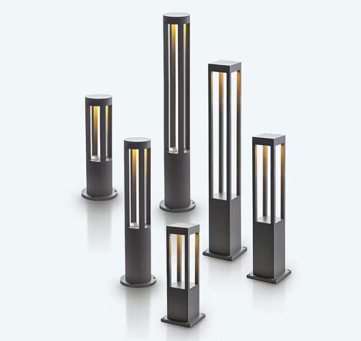 Outdoor Bollard Light