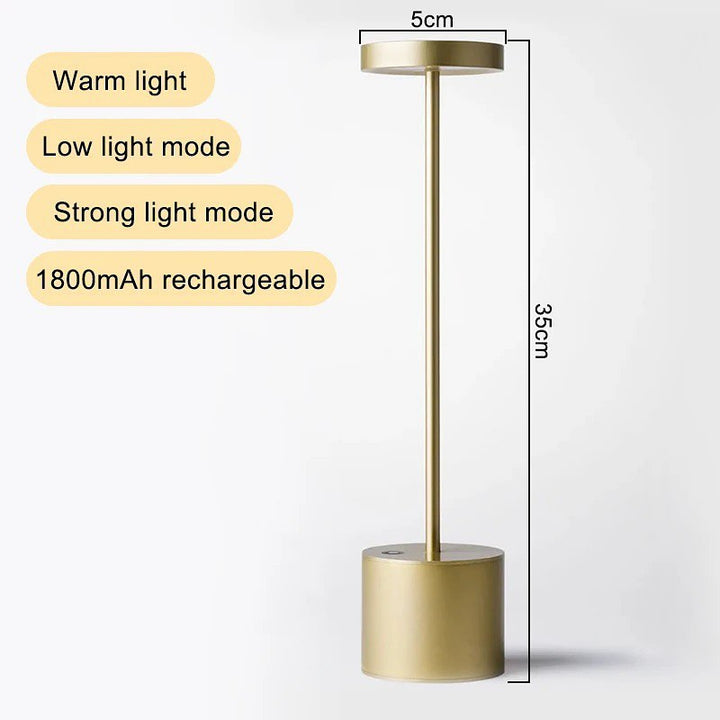 Rechargeable Cordless Table Lamp