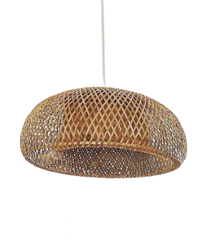 Bohemian Rattan Light