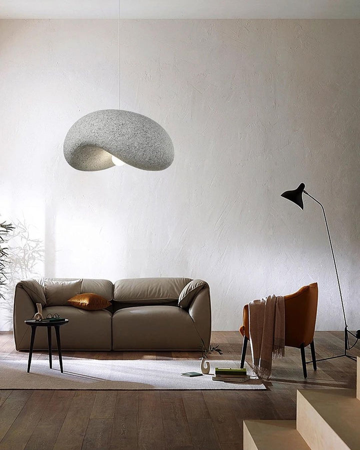 Modern Stone Pendant Lights